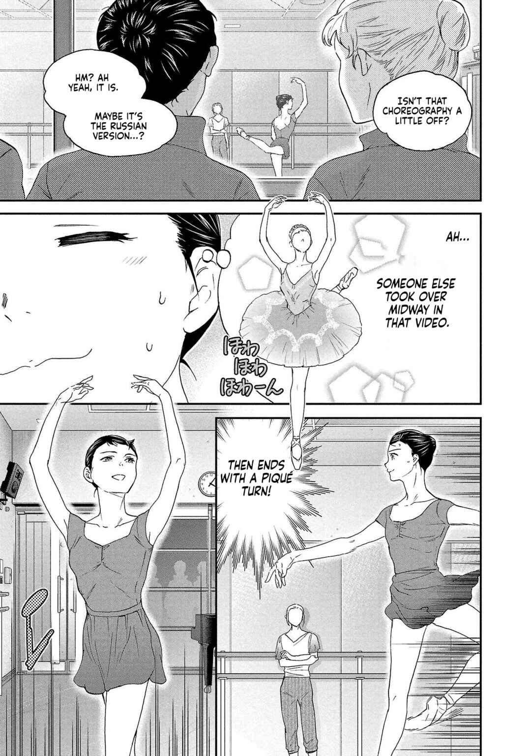 Page 7 Chapter 135 Kenrantaru Grande Scène