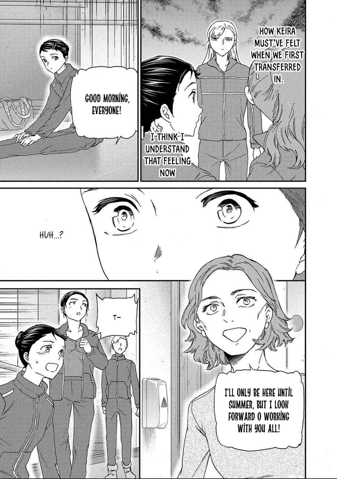 Page 13 Chapter 132 Kenrantaru Grande Scène