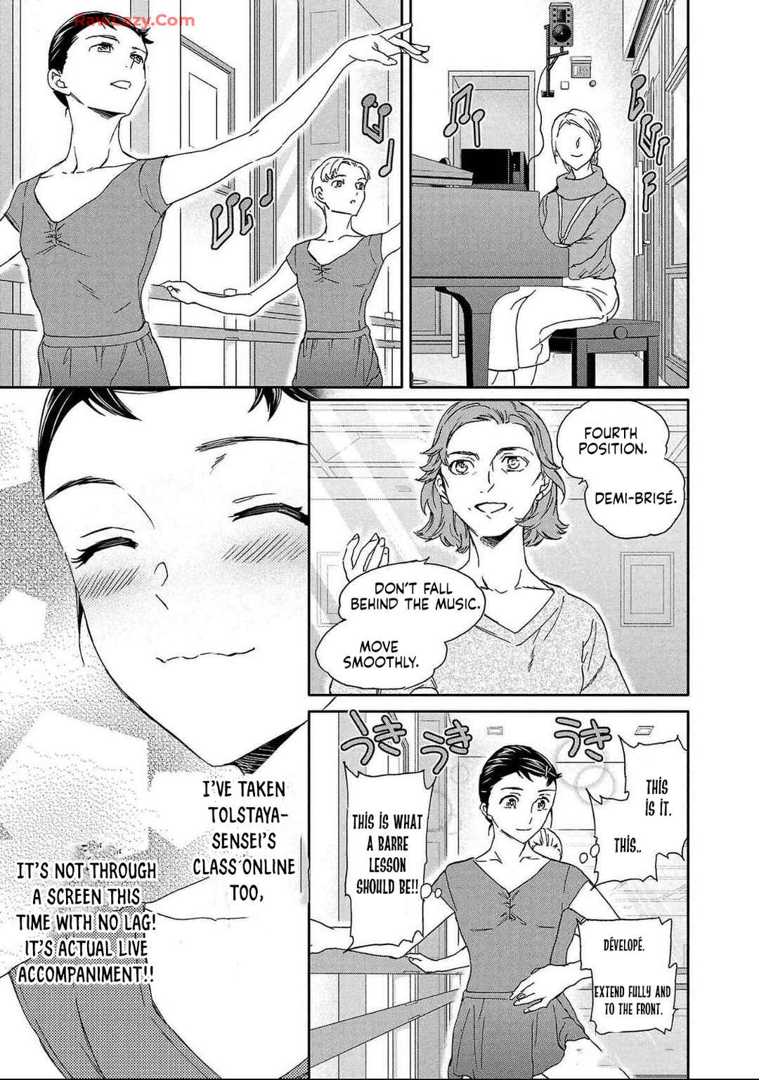 Page 15 Chapter 132 Kenrantaru Grande Scène