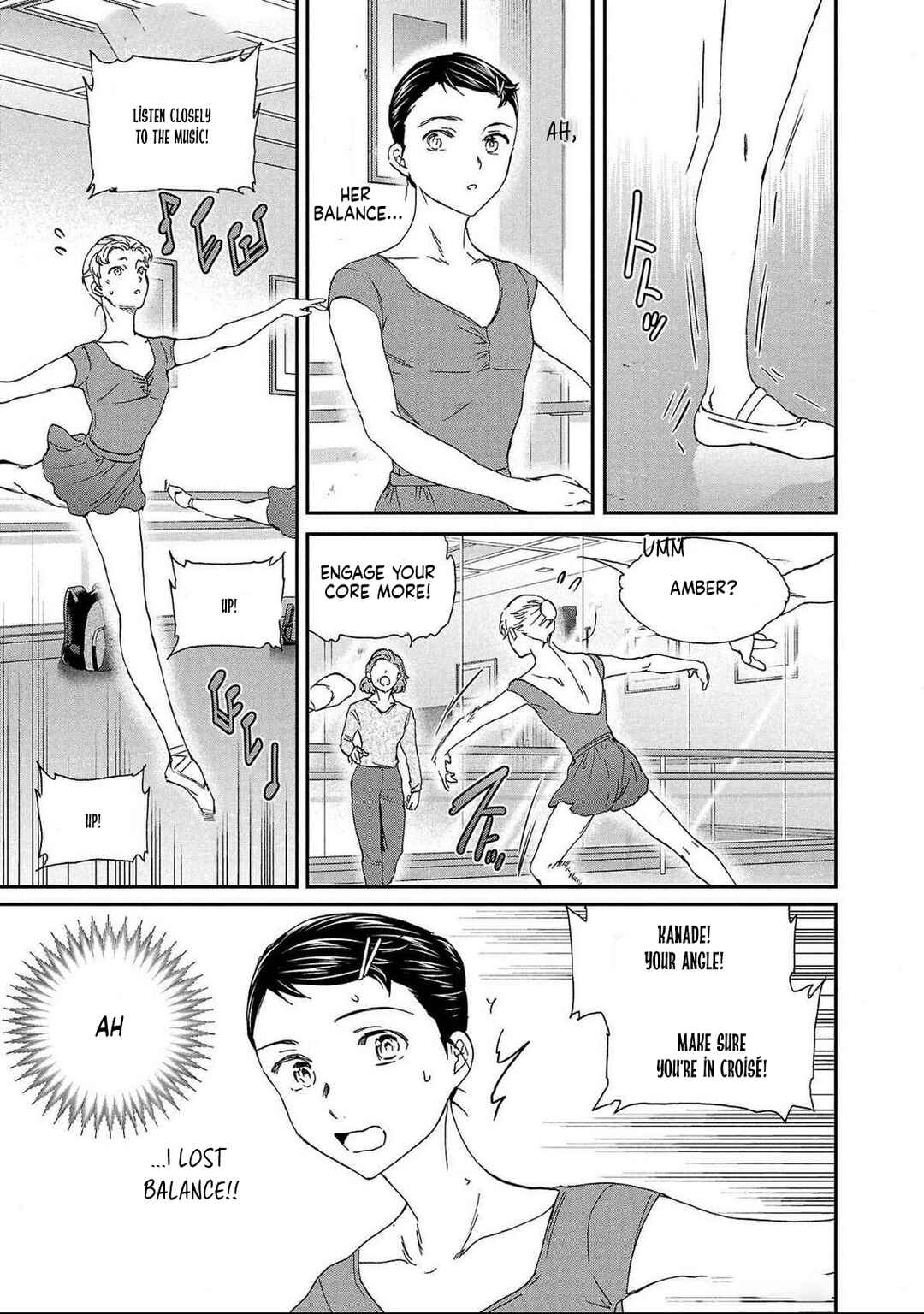 Page 19 Chapter 132 Kenrantaru Grande Scène