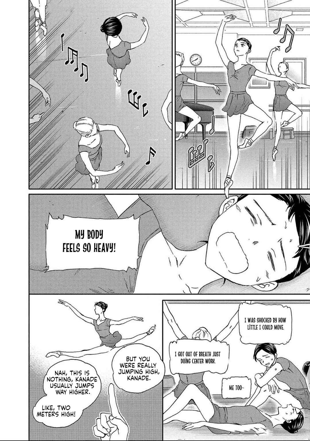 Page 20 Chapter 132 Kenrantaru Grande Scène