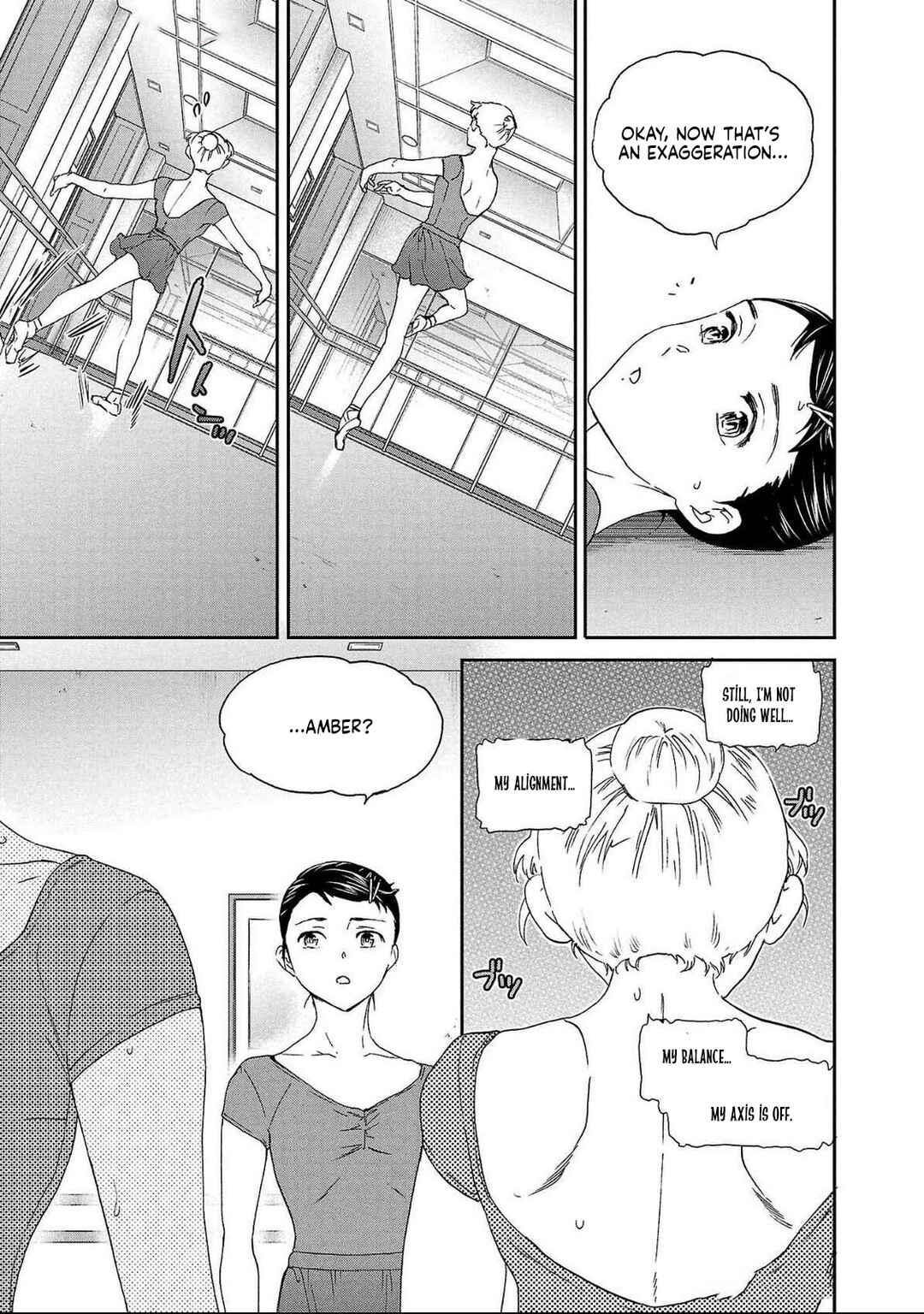 Page 21 Chapter 132 Kenrantaru Grande Scène