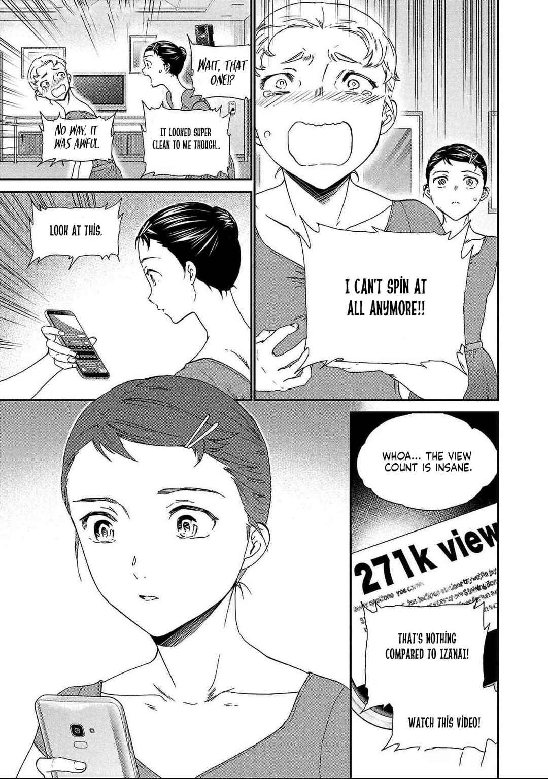 Page 25 Chapter 132 Kenrantaru Grande Scène