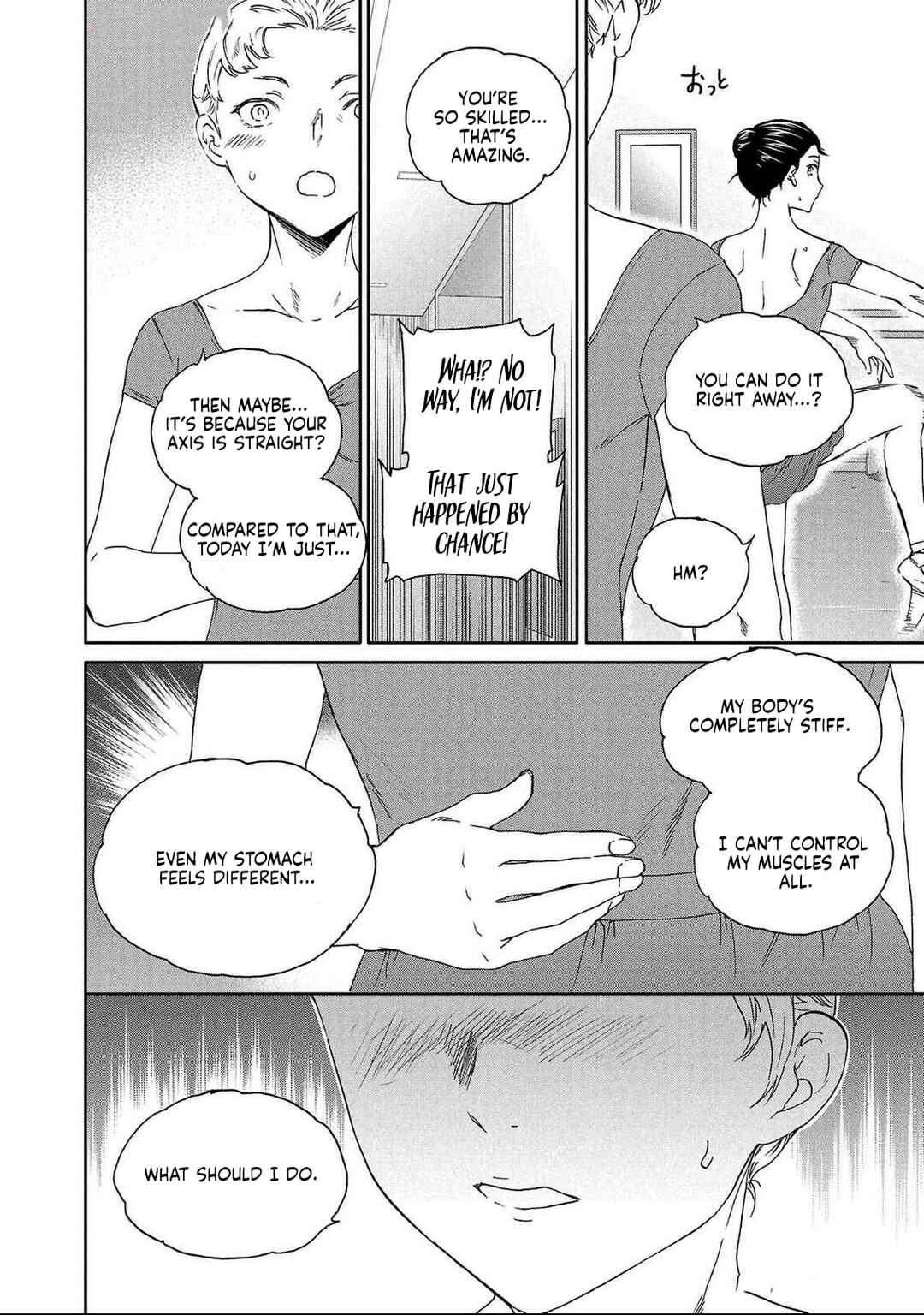 Page 28 Chapter 132 Kenrantaru Grande Scène