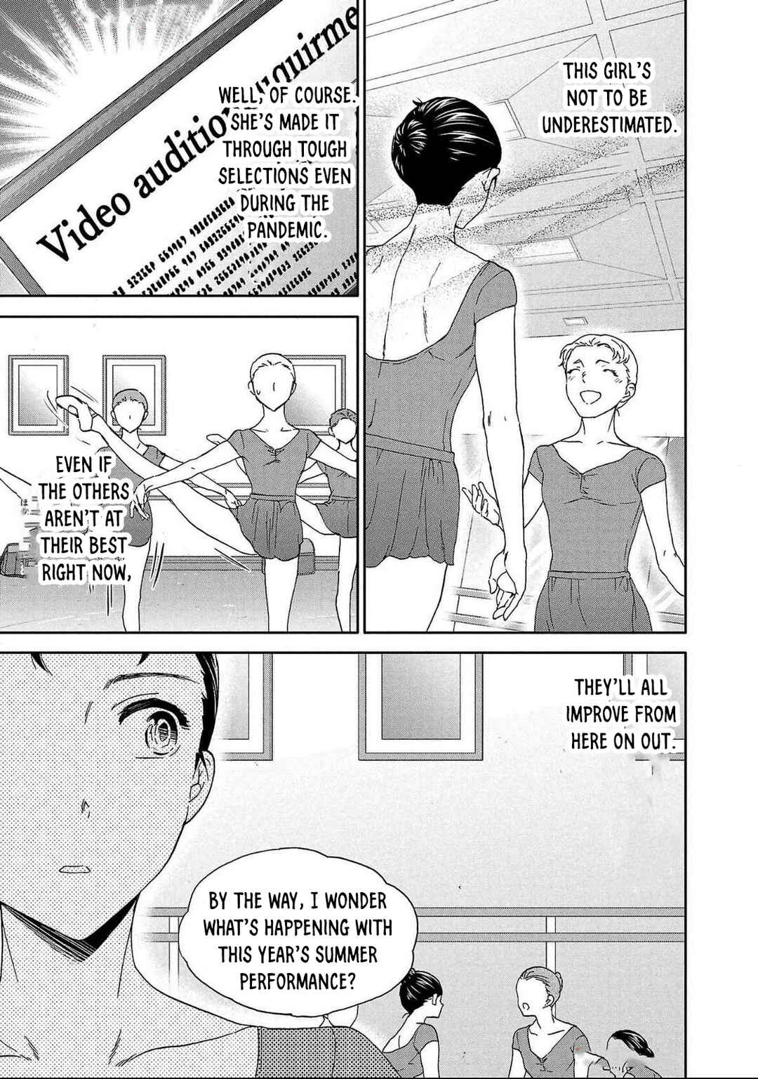 Page 31 Chapter 132 Kenrantaru Grande Scène
