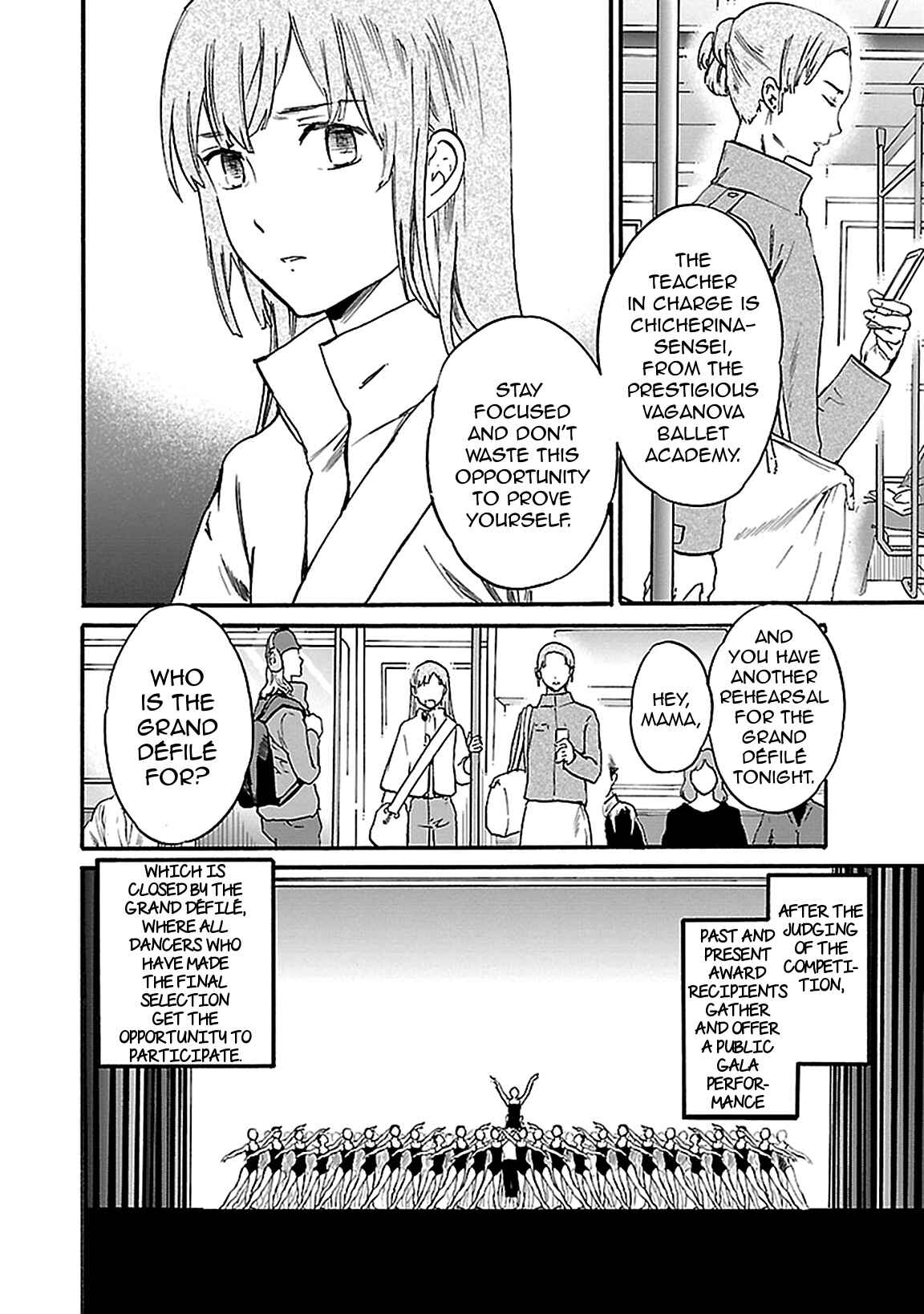 Page 12 Chapter 30 Kenrantaru Grande Scène