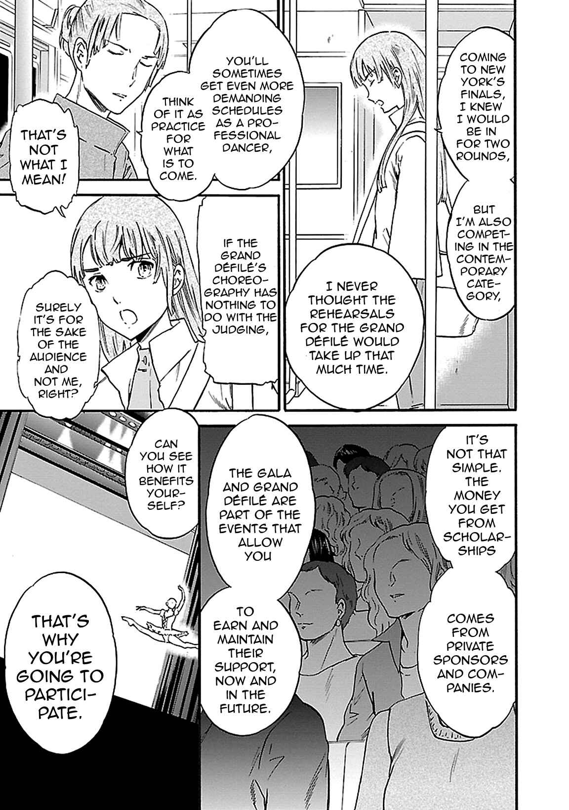 Page 13 Chapter 30 Kenrantaru Grande Scène