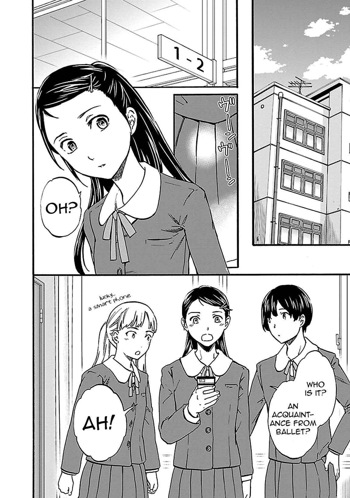 Page 16 Chapter 30 Kenrantaru Grande Scène