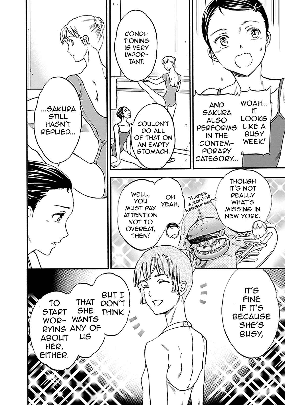 Page 20 Chapter 30 Kenrantaru Grande Scène