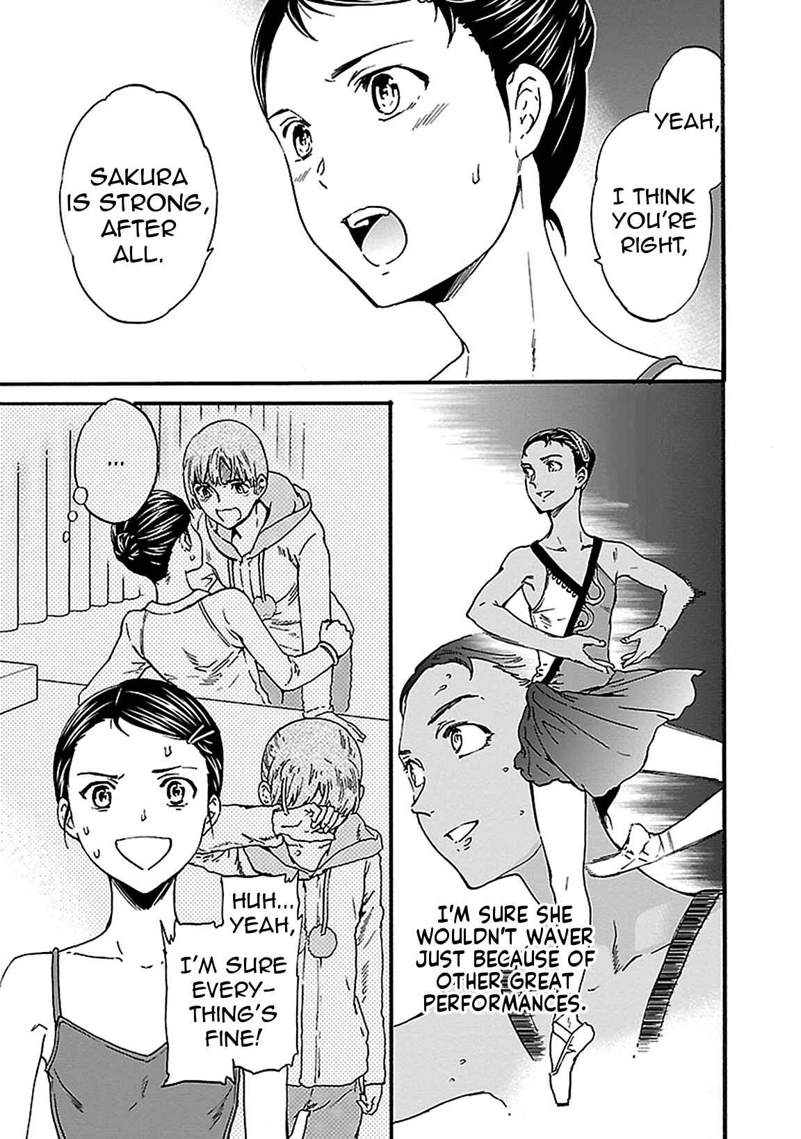 Page 21 Chapter 30 Kenrantaru Grande Scène