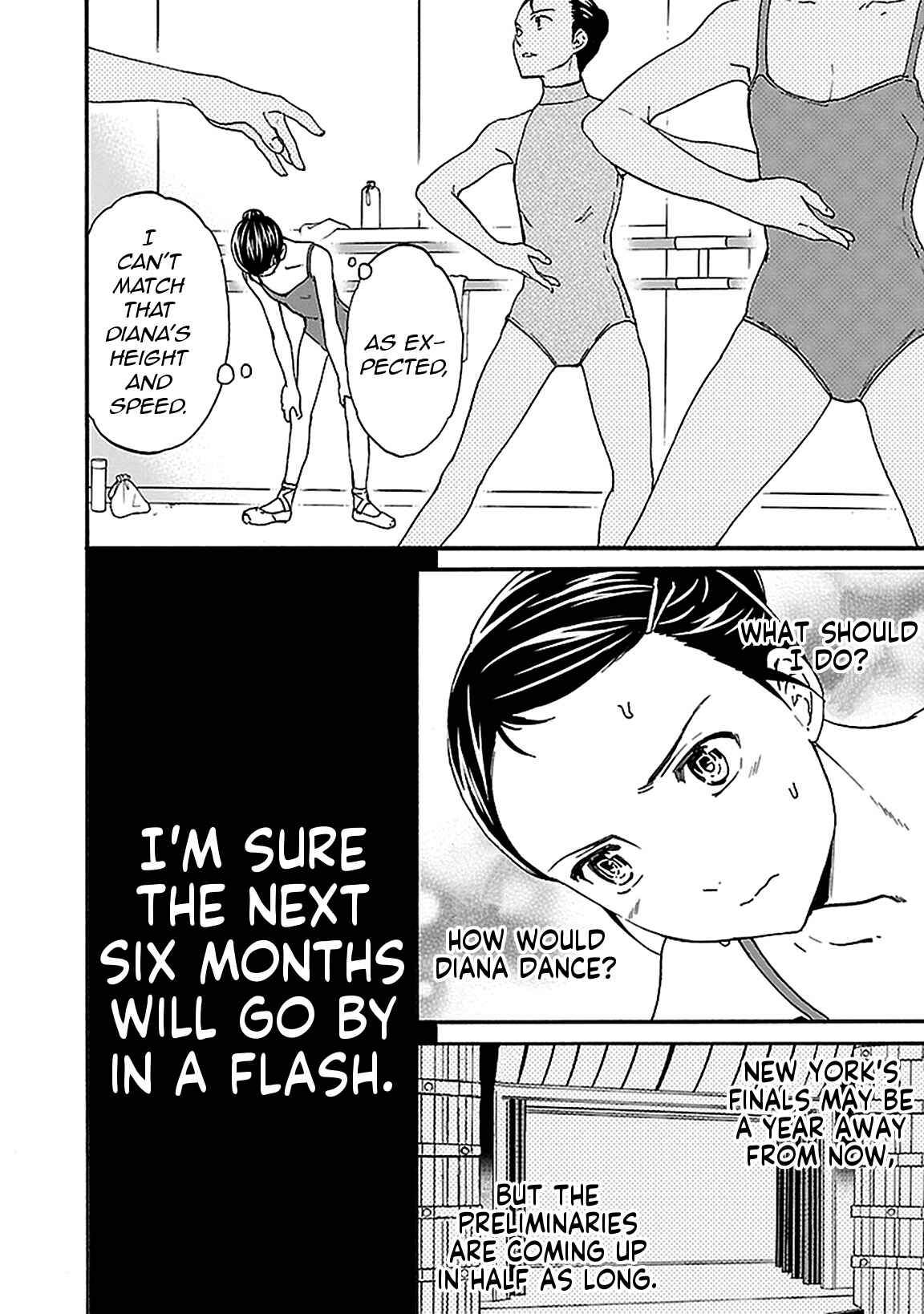 Page 24 Chapter 30 Kenrantaru Grande Scène