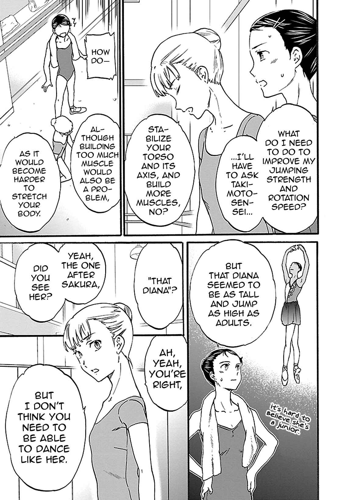 Page 25 Chapter 30 Kenrantaru Grande Scène