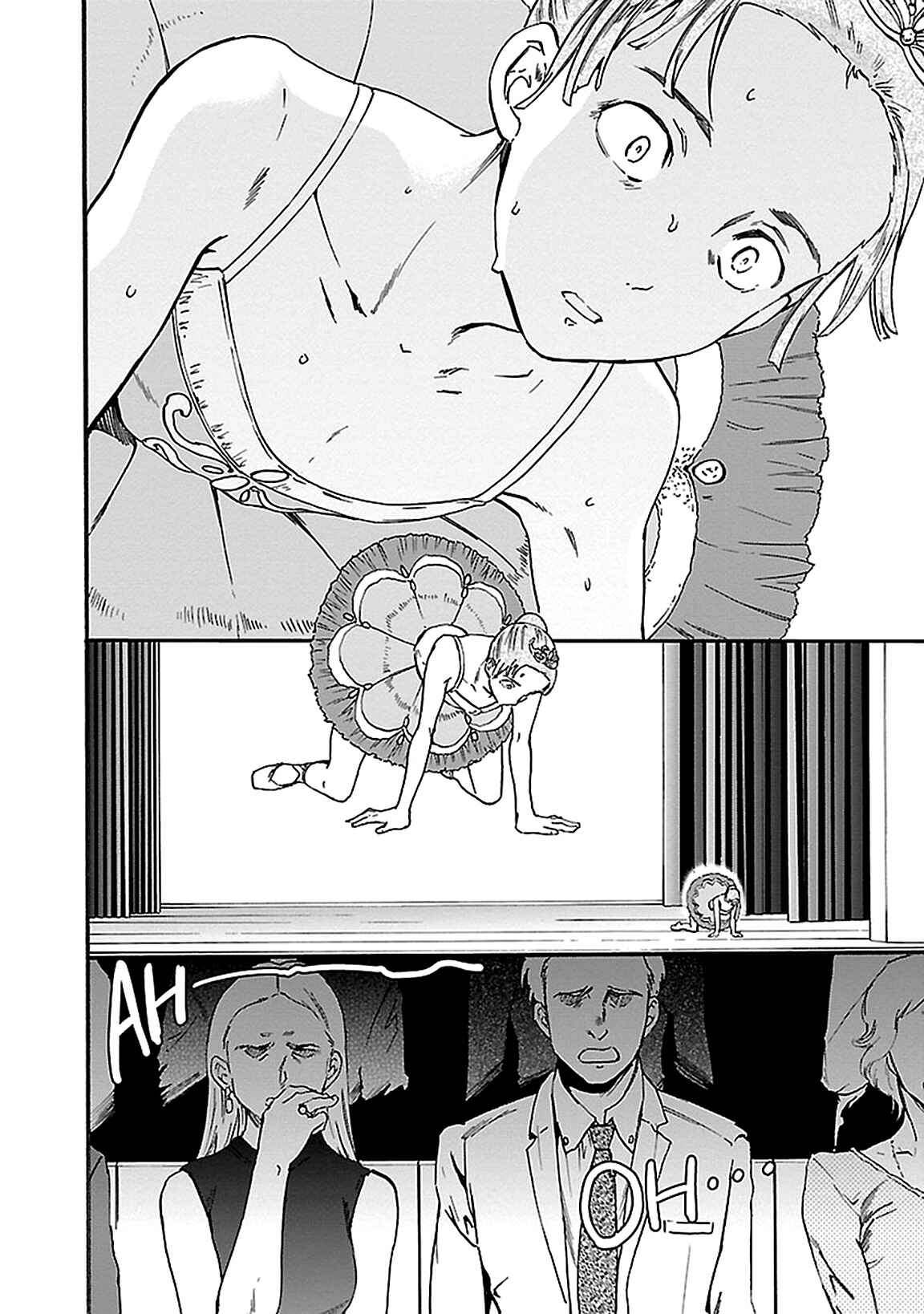 Page 28 Chapter 30 Kenrantaru Grande Scène