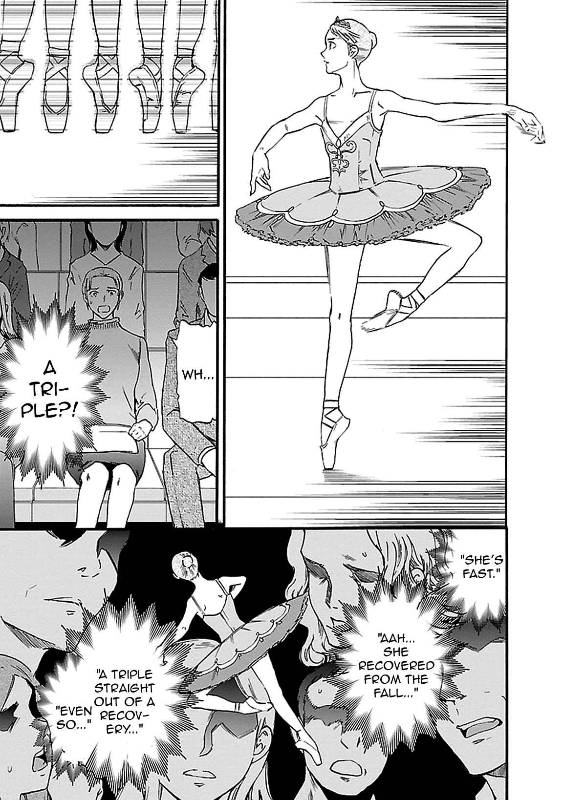 Page 31 Chapter 30 Kenrantaru Grande Scène