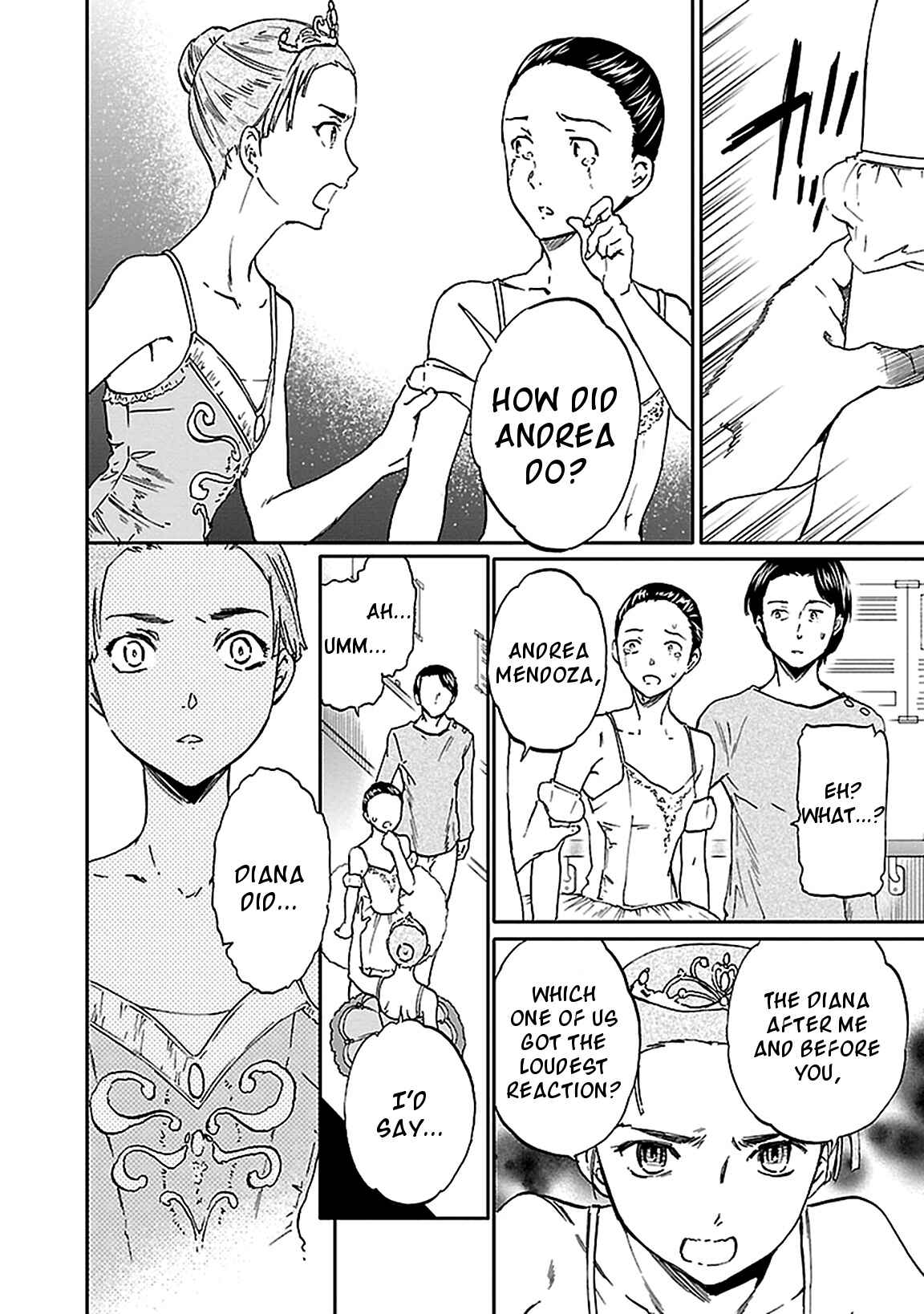 Page 4 Chapter 30 Kenrantaru Grande Scène