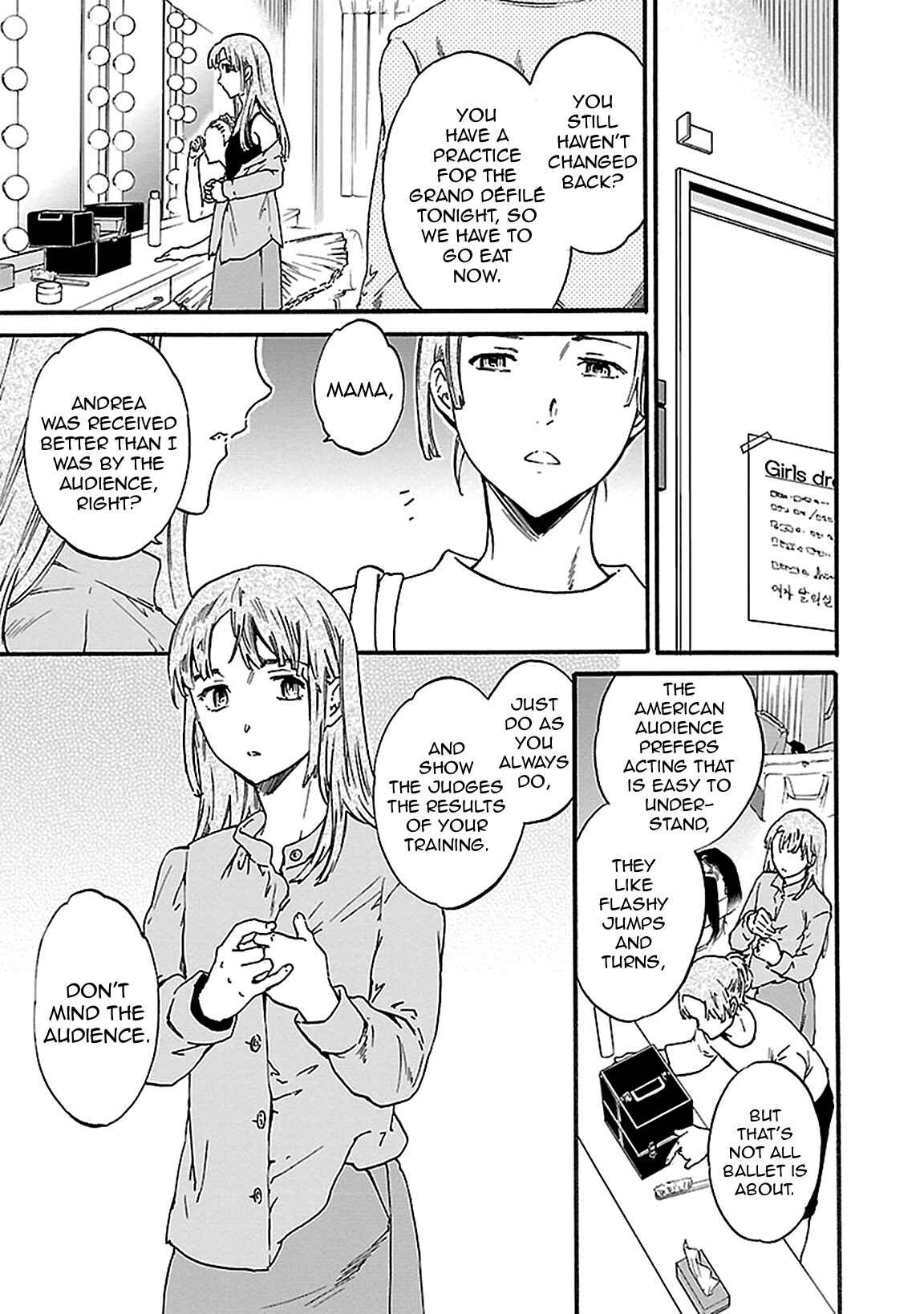 Page 5 Chapter 30 Kenrantaru Grande Scène