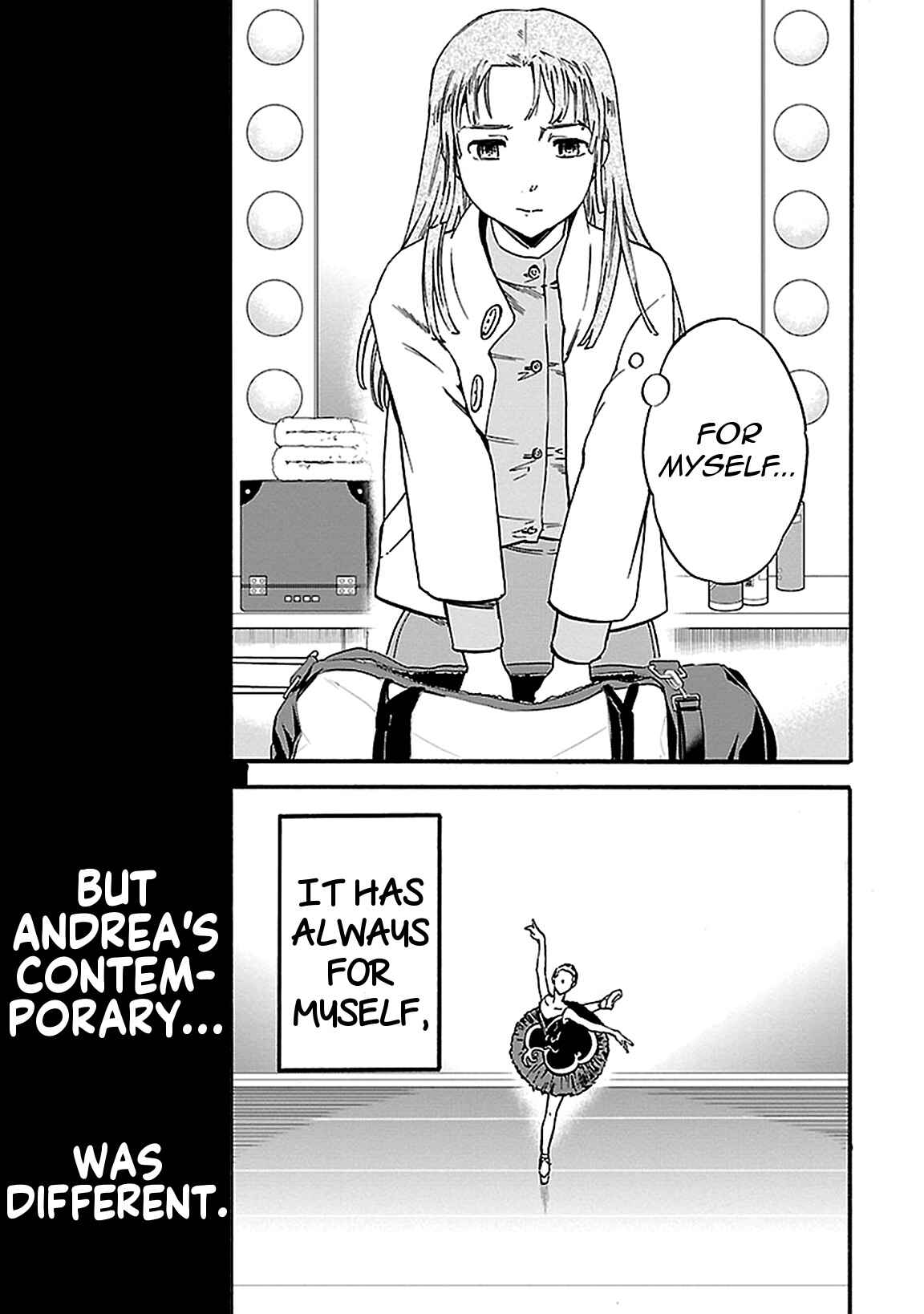 Page 7 Chapter 30 Kenrantaru Grande Scène