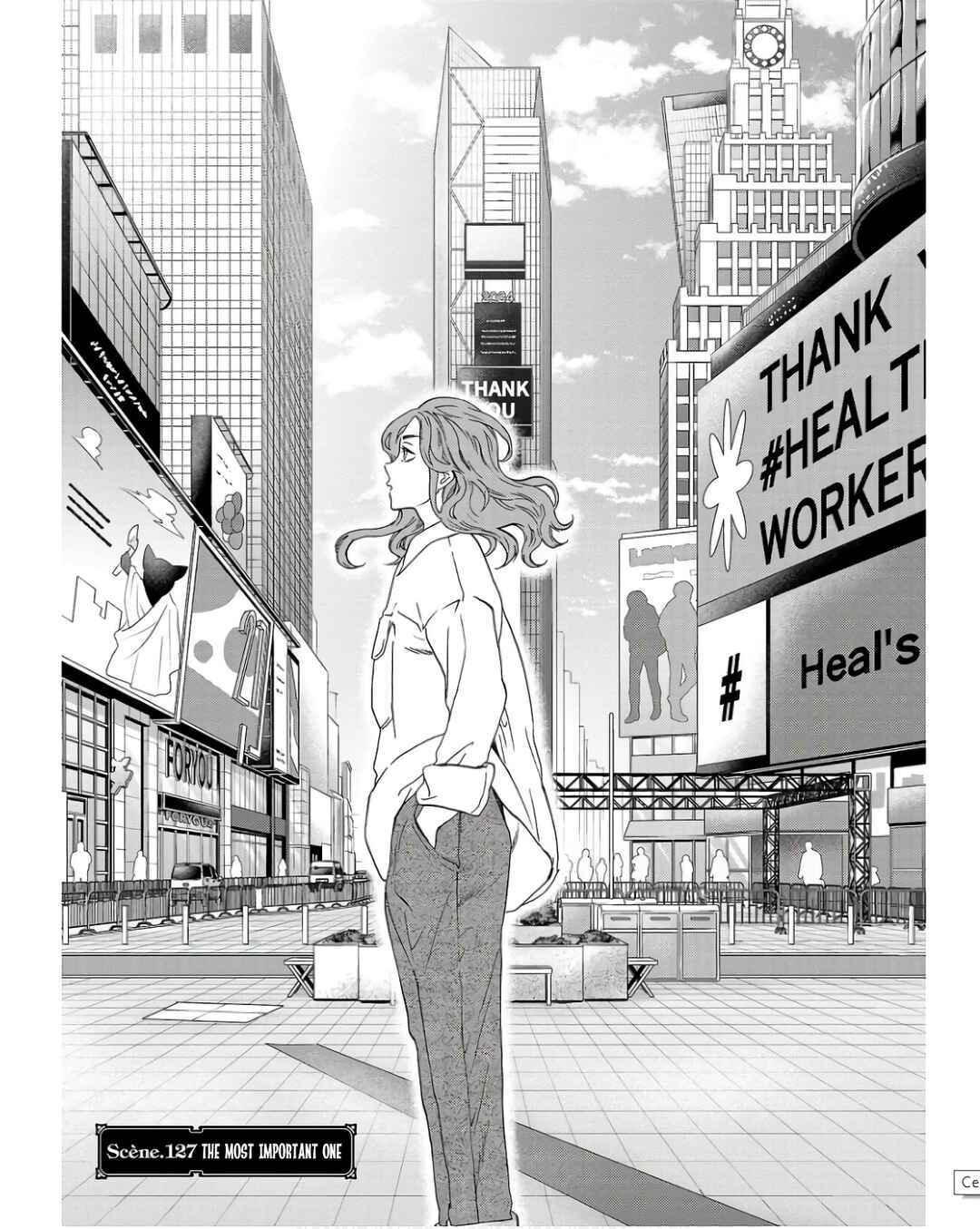Page 1 Chapter 127 Kenrantaru Grande Scène