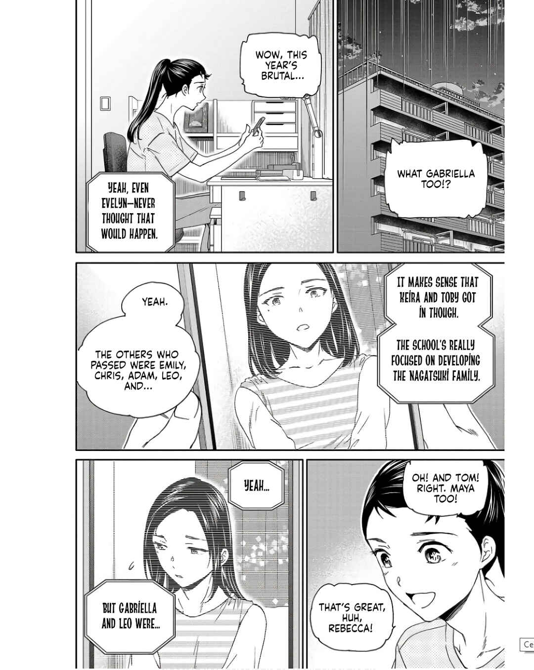 Page 10 Chapter 127 Kenrantaru Grande Scène