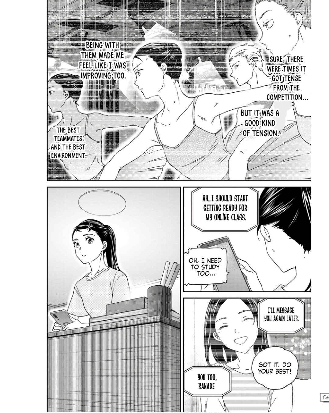 Page 12 Chapter 127 Kenrantaru Grande Scène