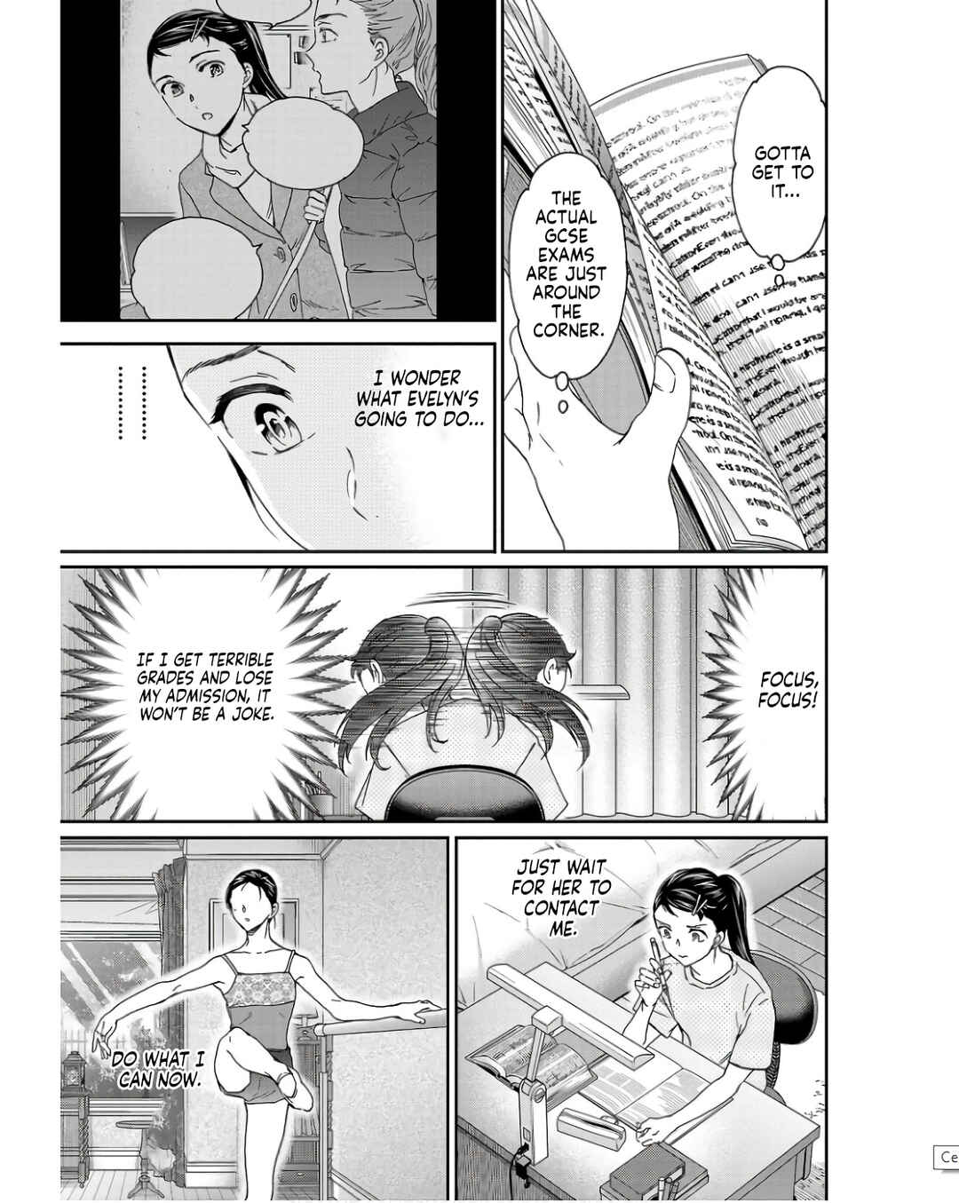 Page 13 Chapter 127 Kenrantaru Grande Scène