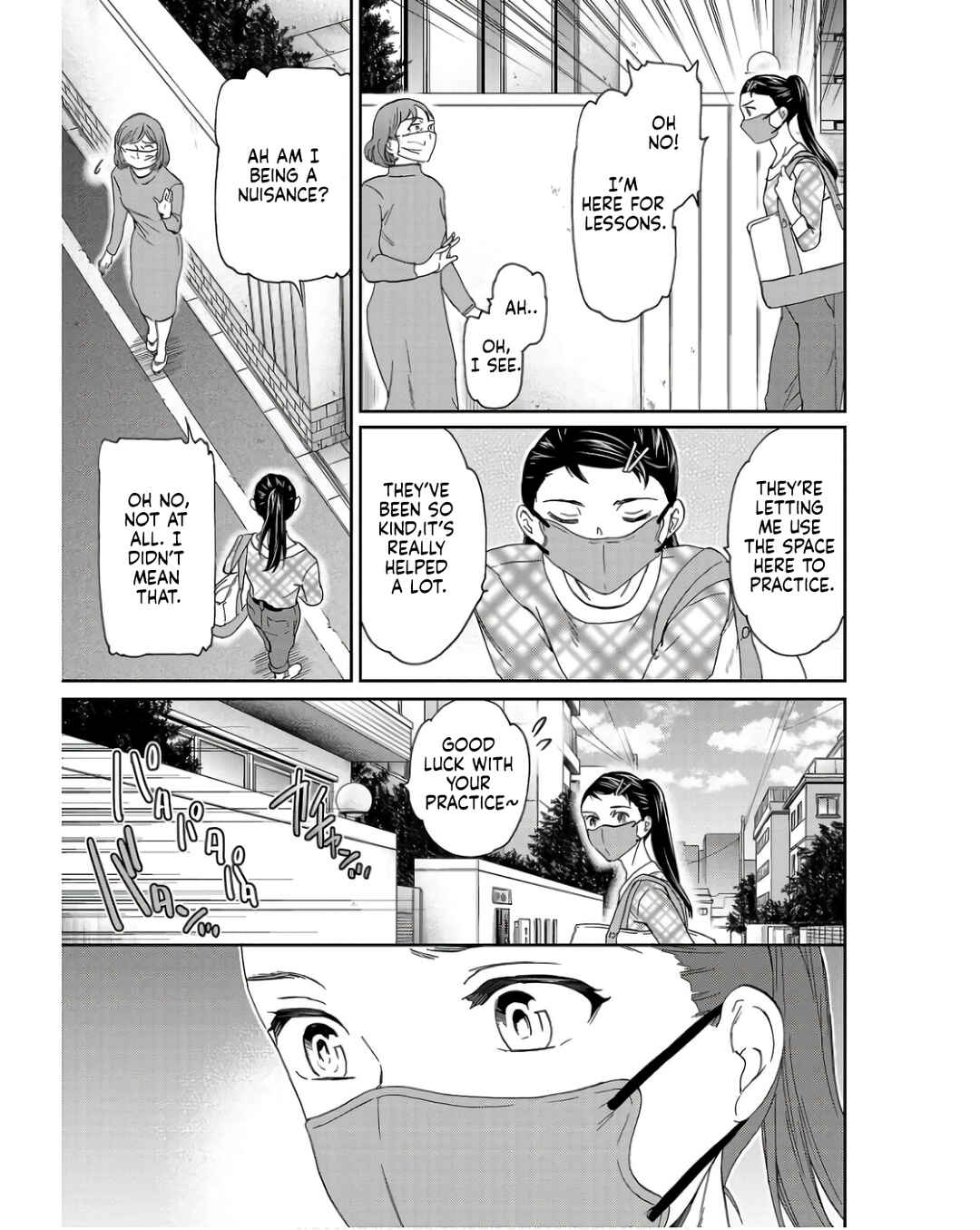 Page 19 Chapter 127 Kenrantaru Grande Scène