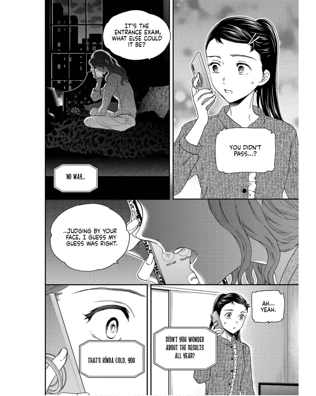 Page 2 Chapter 127 Kenrantaru Grande Scène