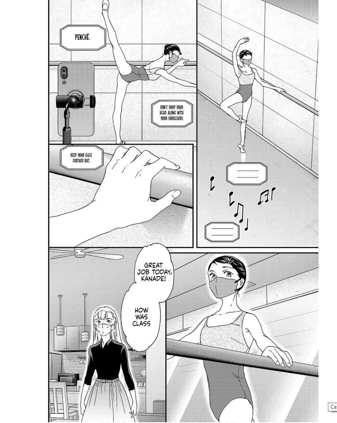 Page 20 Chapter 127 Kenrantaru Grande Scène
