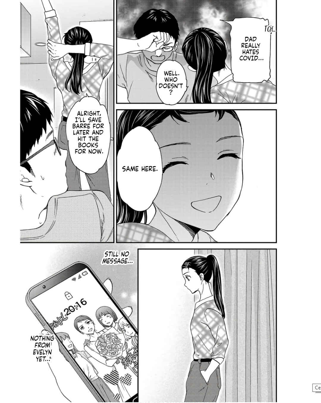Page 25 Chapter 127 Kenrantaru Grande Scène