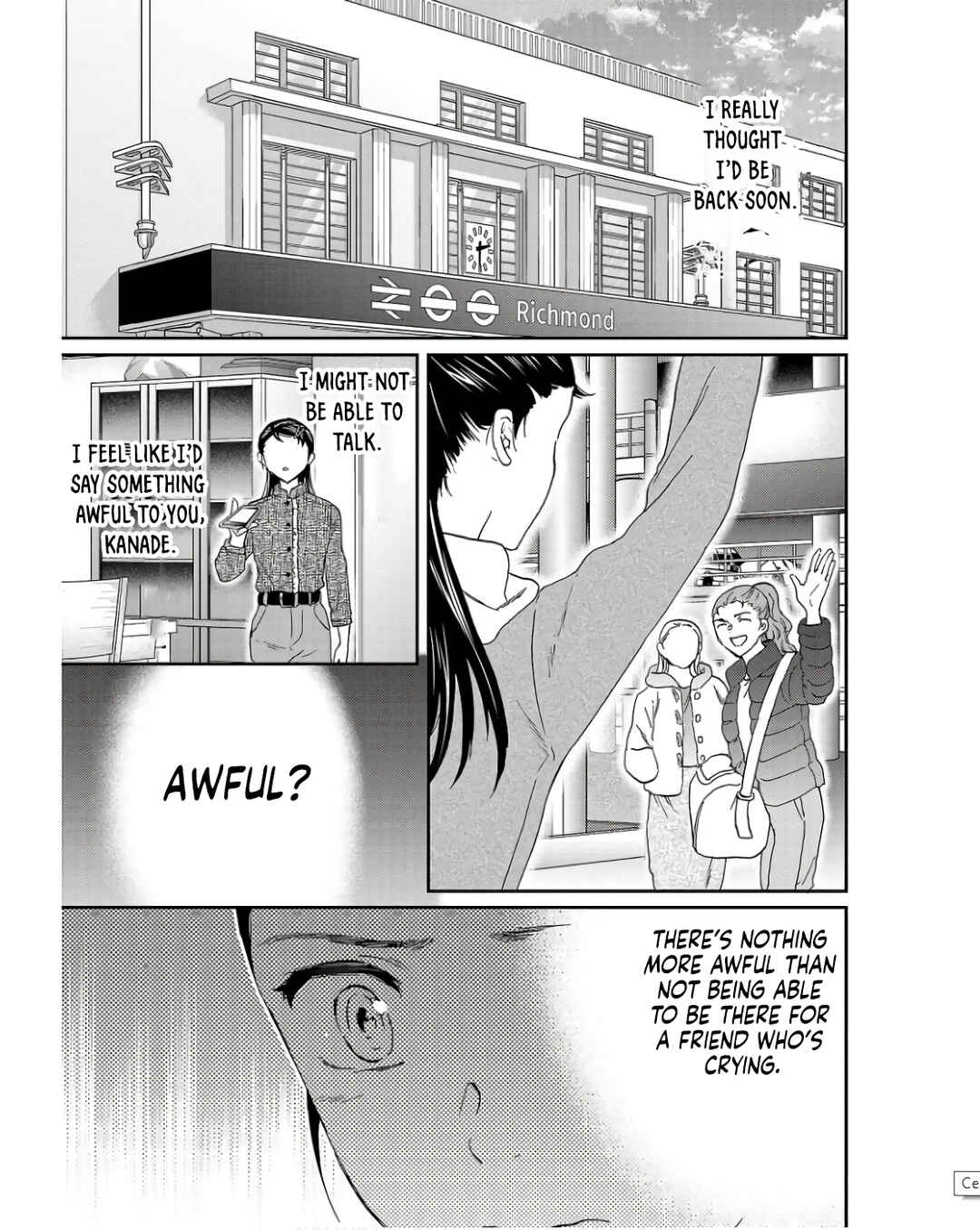 Page 27 Chapter 127 Kenrantaru Grande Scène