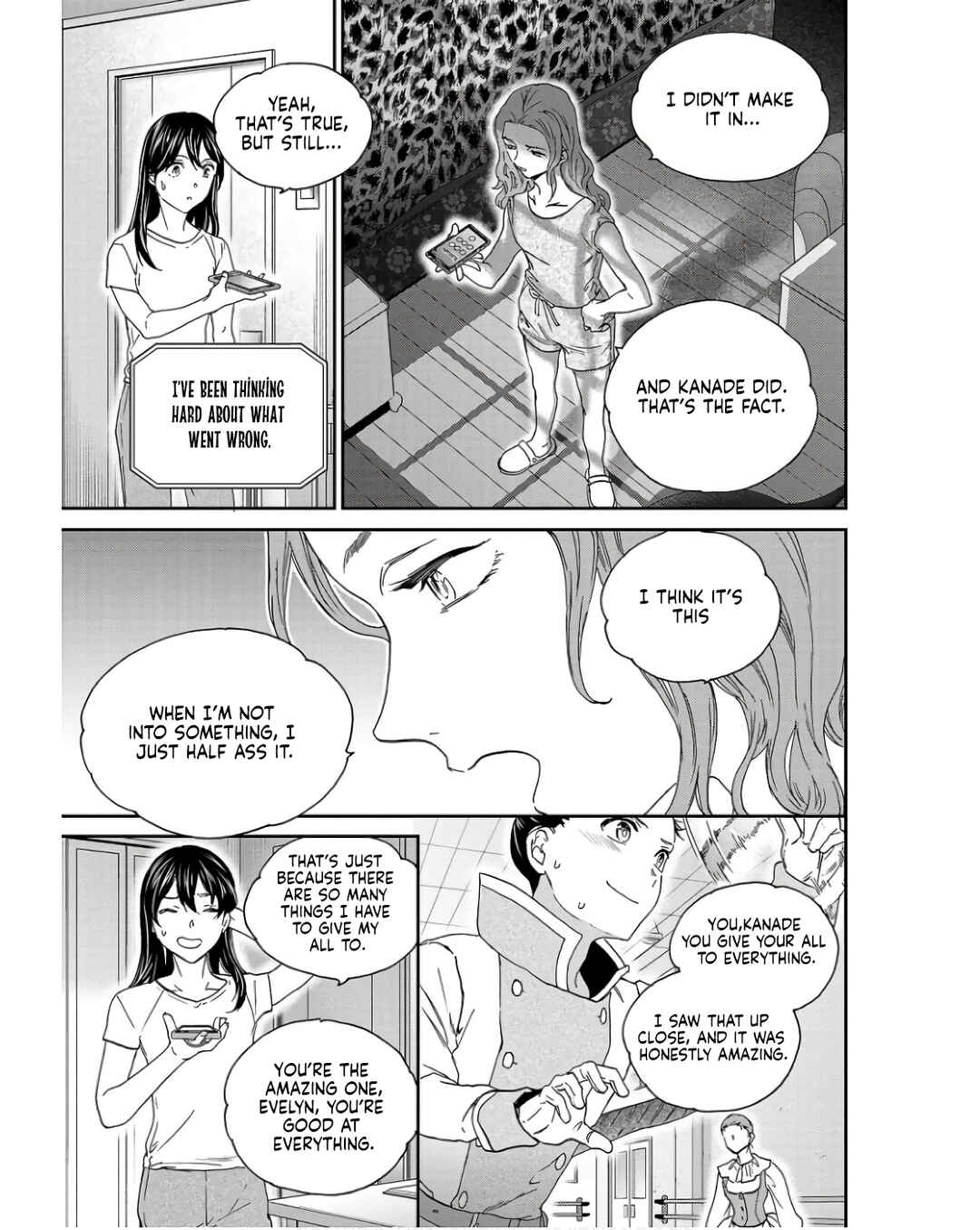 Page 33 Chapter 127 Kenrantaru Grande Scène