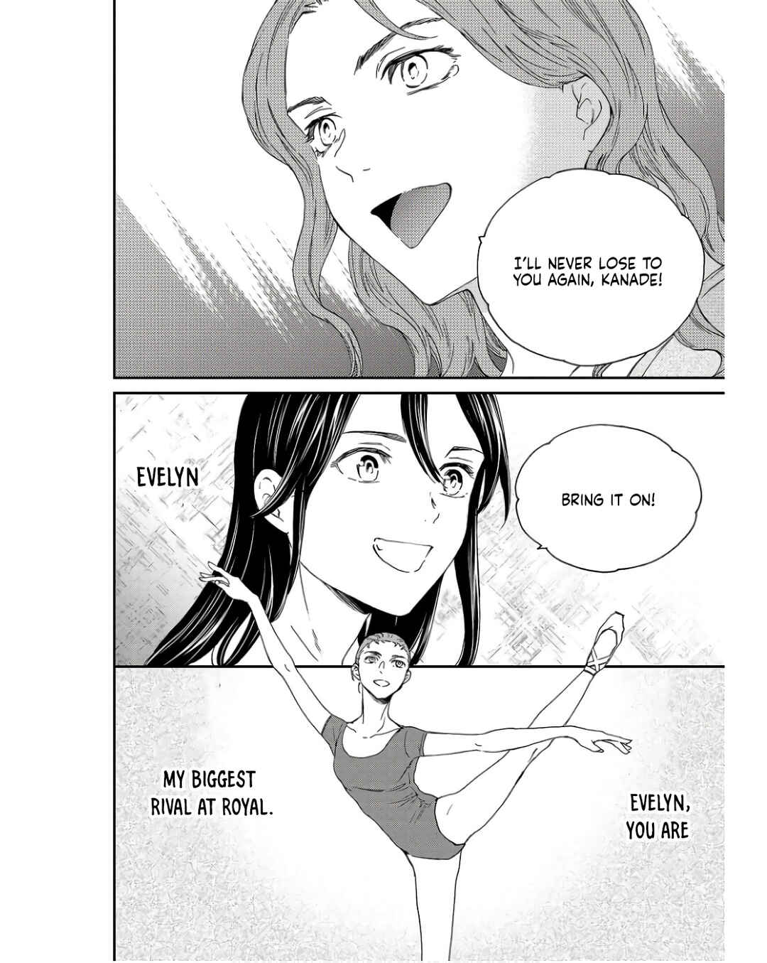 Page 36 Chapter 127 Kenrantaru Grande Scène