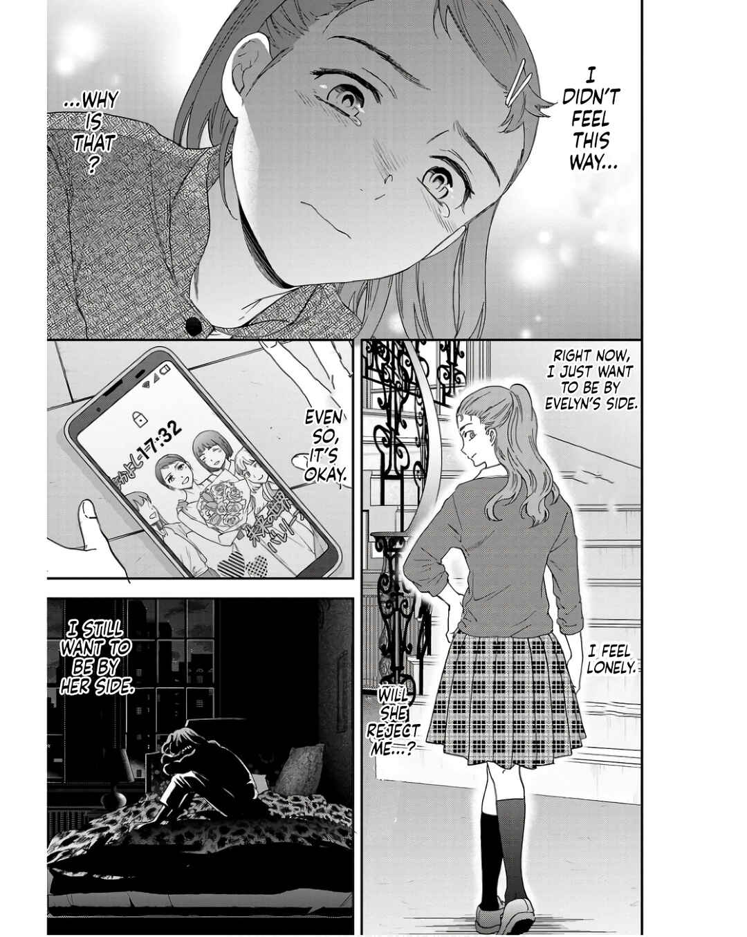 Page 9 Chapter 127 Kenrantaru Grande Scène