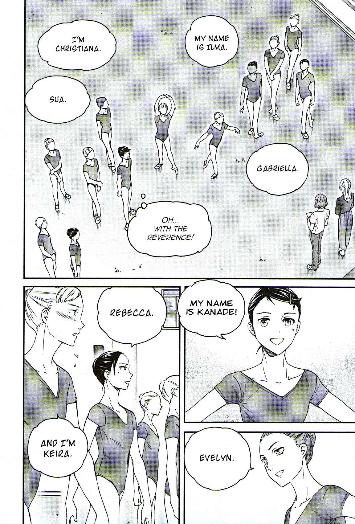 Page 18 Chapter 77 Kenrantaru Grande Scène