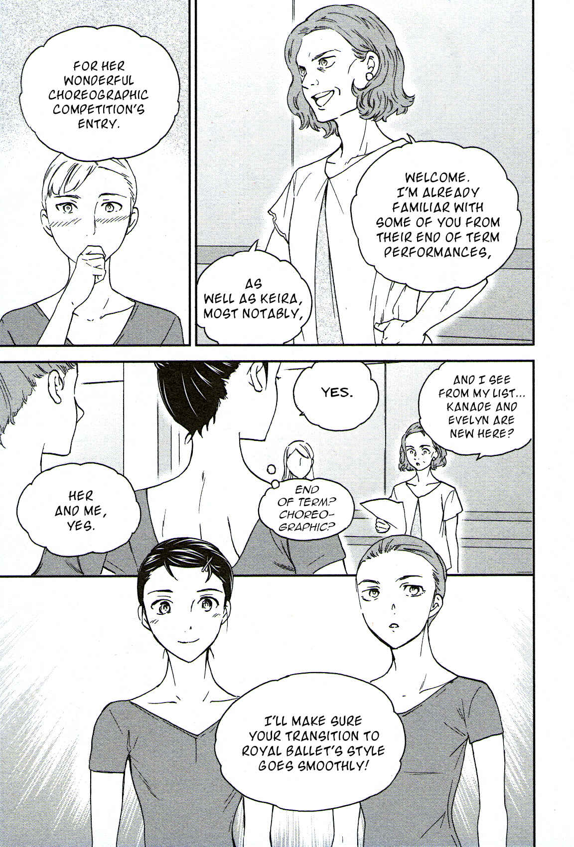 Page 19 Chapter 77 Kenrantaru Grande Scène