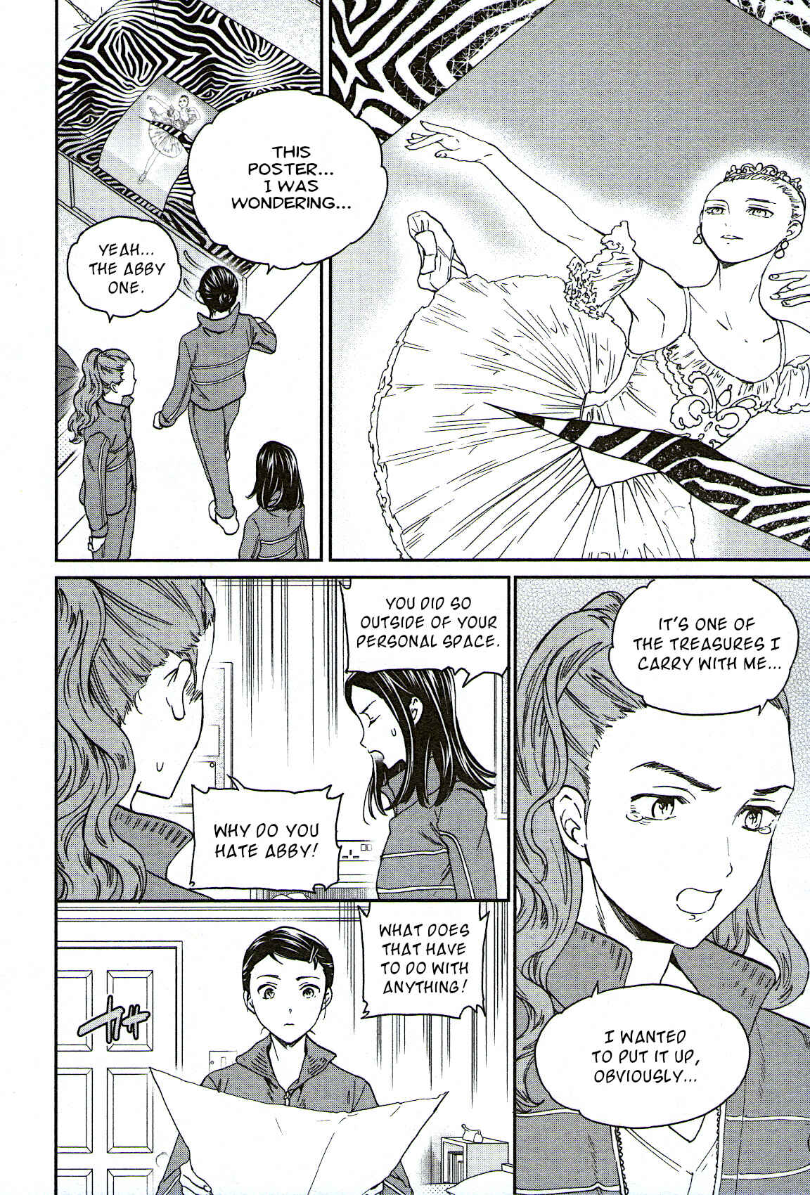 Page 2 Chapter 77 Kenrantaru Grande Scène