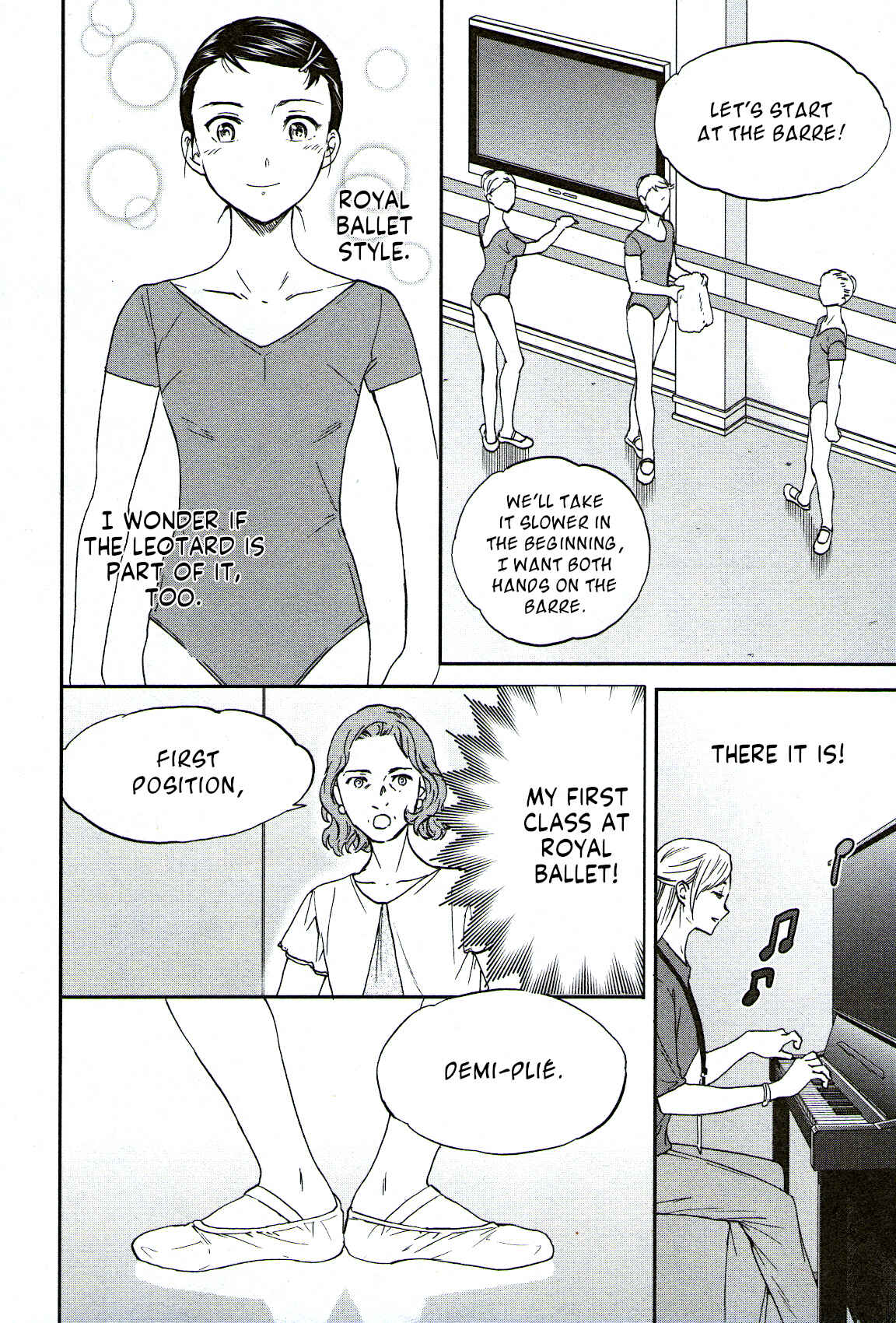 Page 20 Chapter 77 Kenrantaru Grande Scène