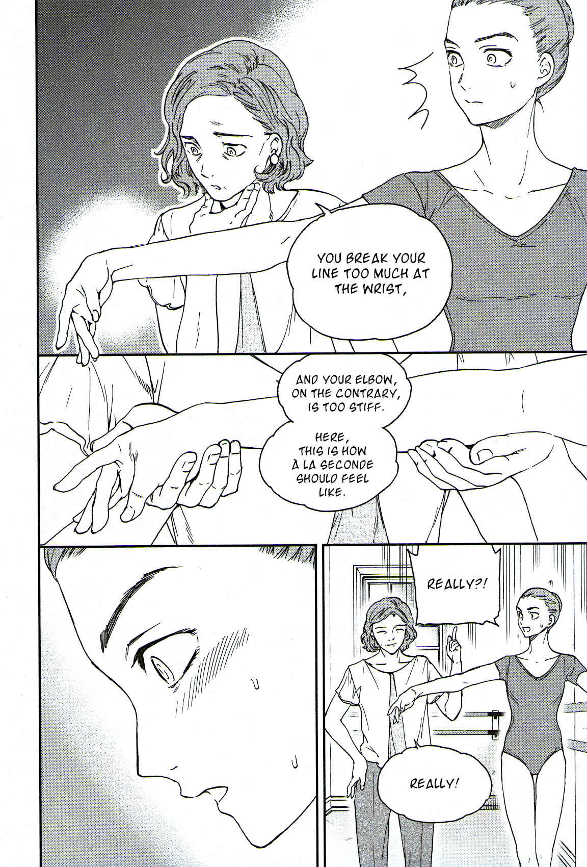 Page 24 Chapter 77 Kenrantaru Grande Scène