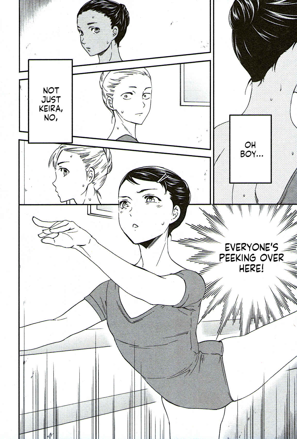 Page 28 Chapter 77 Kenrantaru Grande Scène