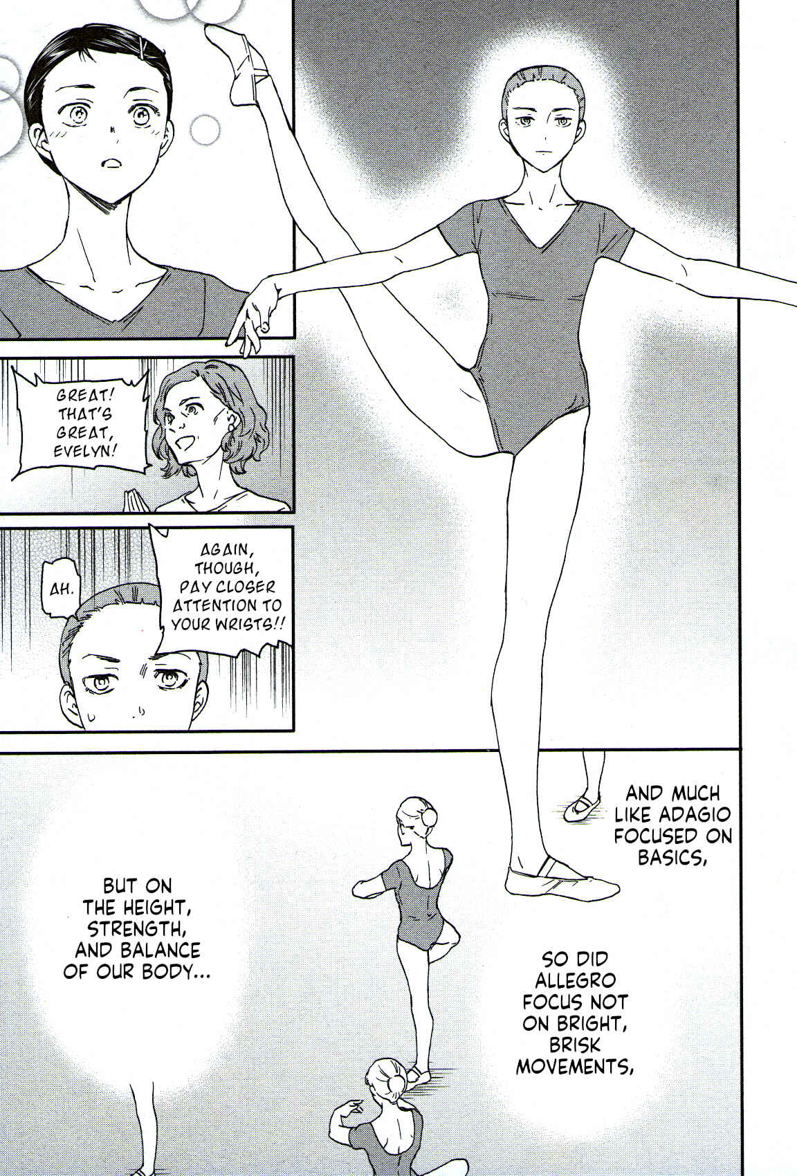 Page 33 Chapter 77 Kenrantaru Grande Scène