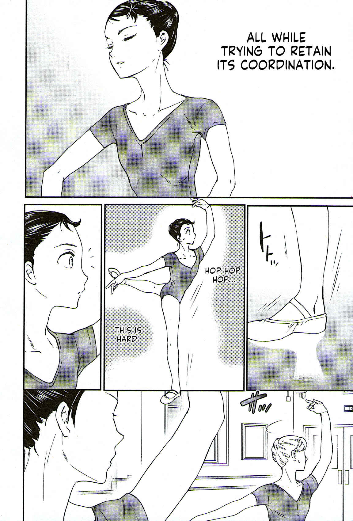 Page 34 Chapter 77 Kenrantaru Grande Scène
