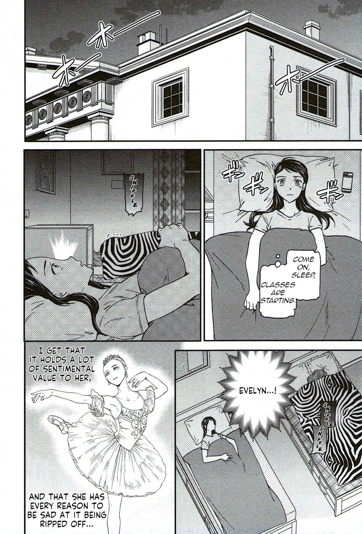 Page 6 Chapter 77 Kenrantaru Grande Scène