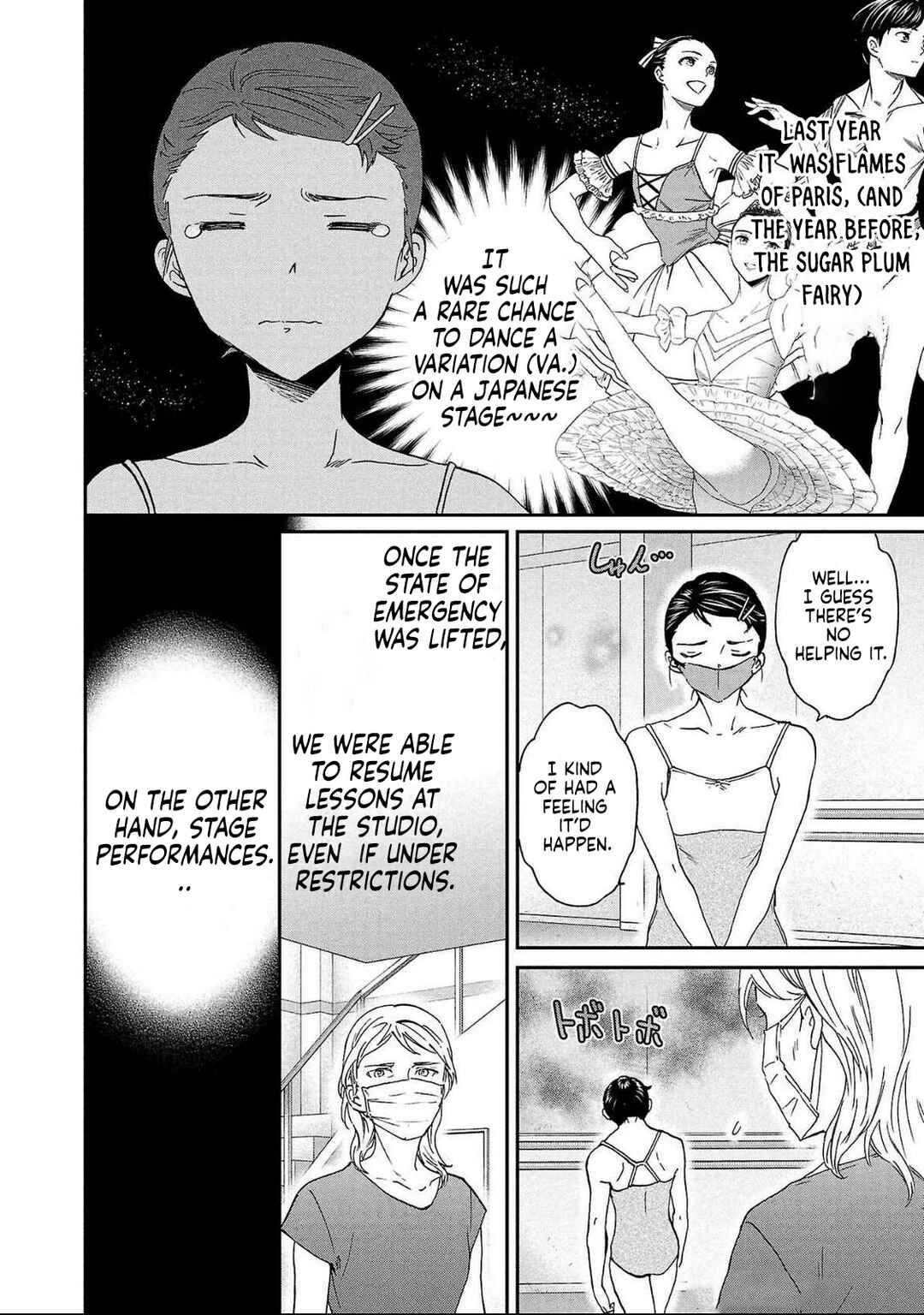Page 10 Chapter 128 Kenrantaru Grande Scène