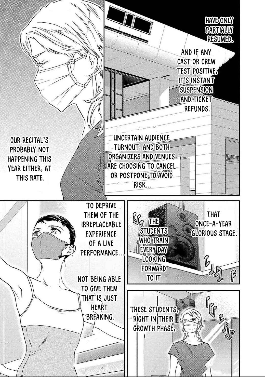 Page 11 Chapter 128 Kenrantaru Grande Scène