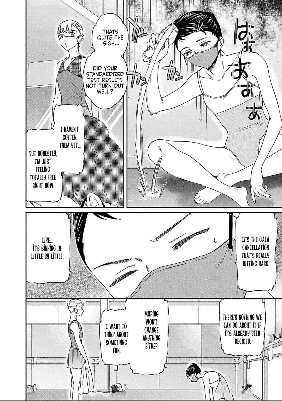 Page 14 Chapter 128 Kenrantaru Grande Scène