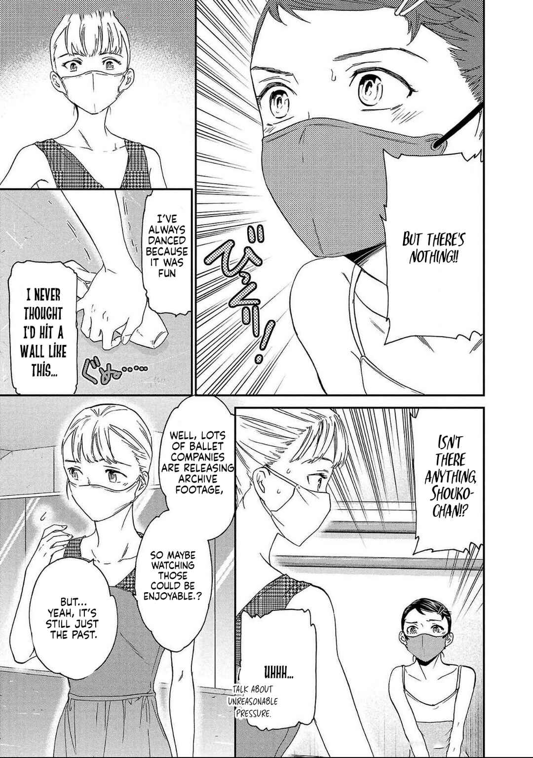 Page 15 Chapter 128 Kenrantaru Grande Scène