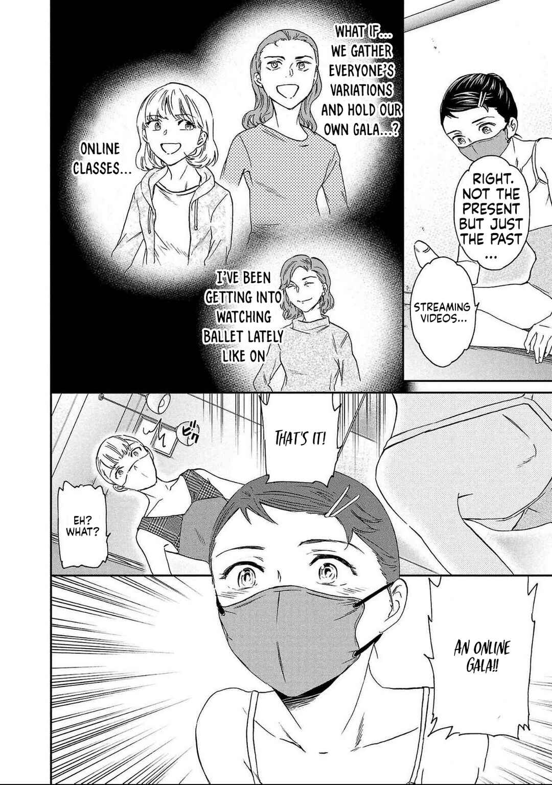 Page 16 Chapter 128 Kenrantaru Grande Scène