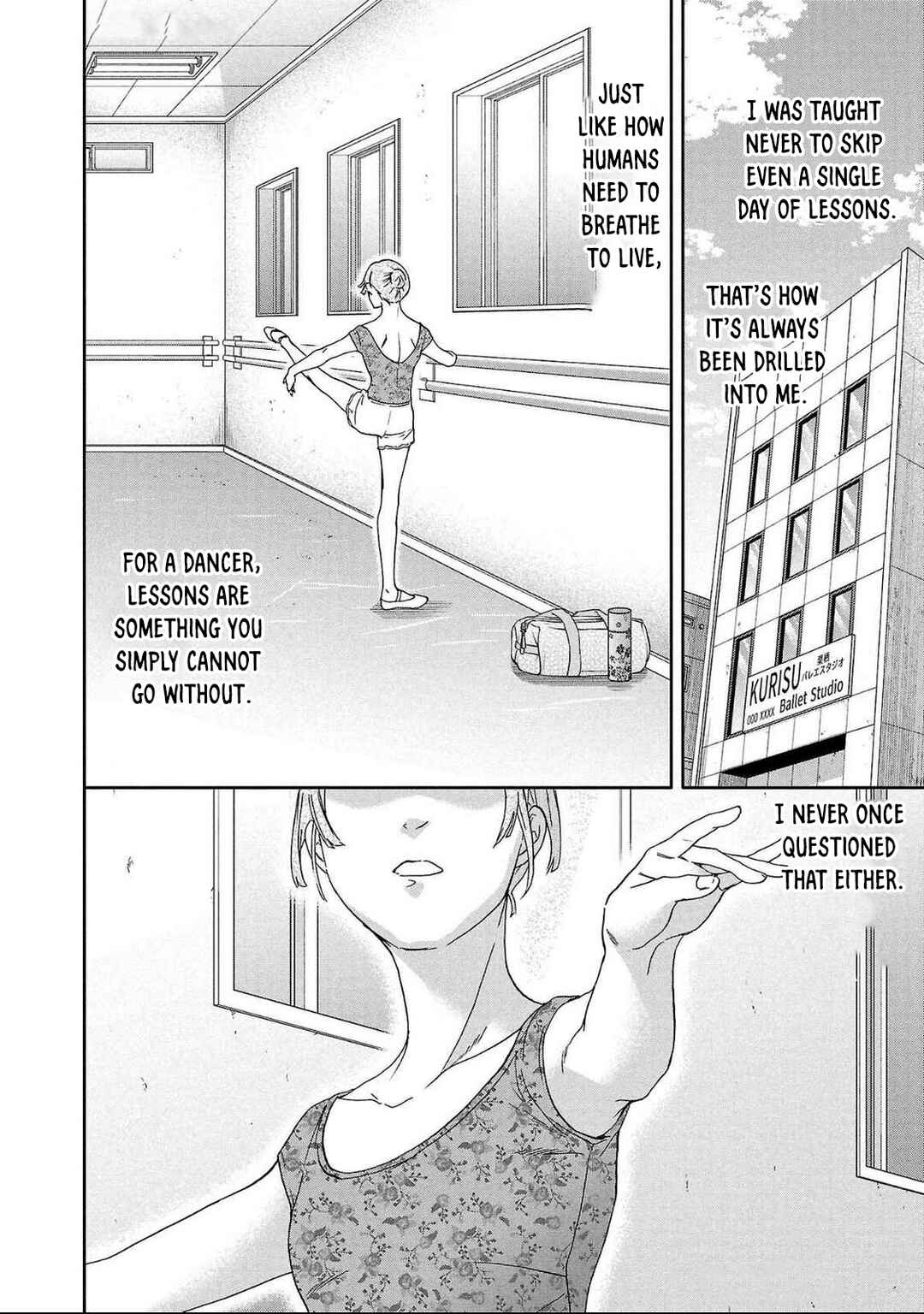 Page 2 Chapter 128 Kenrantaru Grande Scène