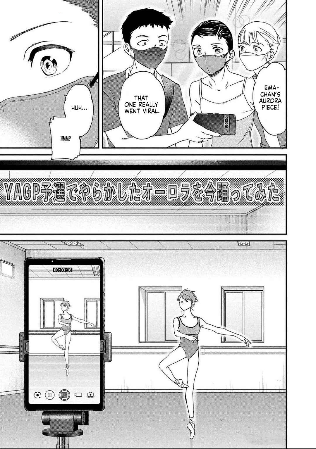 Page 21 Chapter 128 Kenrantaru Grande Scène