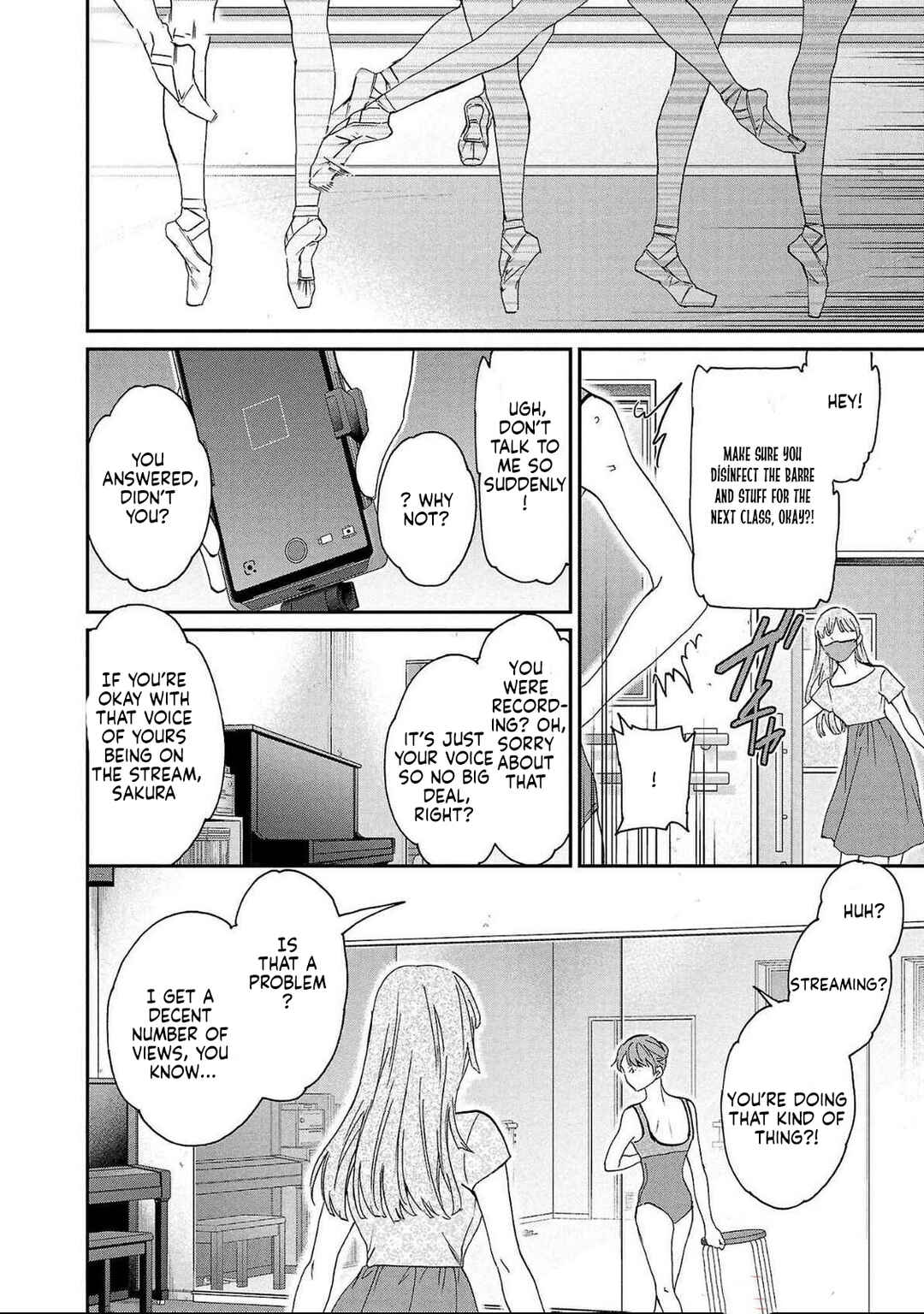 Page 22 Chapter 128 Kenrantaru Grande Scène